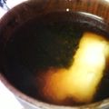 かぴぐぅ's cooksnap of when they made 超簡単で美味しいバタースープ餅.