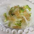 はっぴーはりぼ's cooksnap of when they made ゴーヤごまドレサラダ☆.