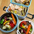 ルぴあ's cooksnap of when they made いつものピクルスに蒸し豆プラスお弁当にも.
