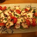 こはくぬし's cooksnap of when they made たこのマリネ.