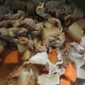 チョコチョコかえる's cooksnap of when they made かぶと豚肉のあっさり煮物.