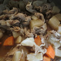 チョコチョコかえる's cooksnap of when they made かぶと豚肉のあっさり煮物.