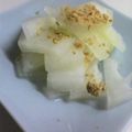 はっぴーはりぼ's cooksnap of when they made 冬瓜ときゅうりの浅漬け.