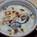 漬物大使's cooksnap of when they made 牡蠣とほうれん草のグラタン.