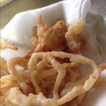 小鳥遊スタン's cooksnap of when they made ちょい甘さきいかの天ぷら.