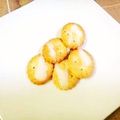 mami323's cooksnap of when they made 練乳クラッカー.