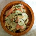 昇汰ママ's cooksnap of when they made 塩こんぶで!!マカロニサラダ♪.