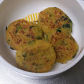 そらおのえくぼ's cooksnap of when they made 離乳食＊さつまいもとかぼちゃのおやき.