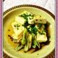 広野のタイタン's cooksnap of when they made お豆腐の１口ステーキ青じそドレッシング.