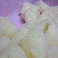‡みやた‡'s cooksnap of when they made 鍋いらず！簡単☆粉ふきいも.