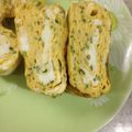 こうへい1206's cooksnap of when they made 青のり入り卵焼き.