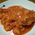 INAneBA's cooksnap of when they made すぐ出来る☆鱈の簡単トマトクリーム煮.