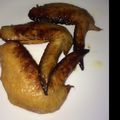 すずえみ＠JKT's cooksnap of when they made ***鶏手羽先★和風ローストチキン***.
