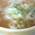 momosuit's cooksnap of when they made 長芋のとろとろスープ.