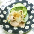 くネコまろす's cooksnap of when they made 飾りきゅうり＊おもてなしに＊.