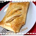 ヴォルミック's cooksnap of when they made さくさく簡単＊アップルパイ.