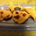 ＫＡＲＡＡＧＥ２１'s cooksnap of when they made 豆乳さつまいもクッキー.