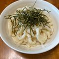 UAママ's cooksnap of when they made 簡単！混ぜるだけ♬冷やし明太子うどん.