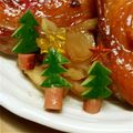 ぱぴよんまるこ's cooksnap of when they made ☆全長6cm★クリスマスツリー☆.