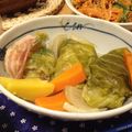 ともぱんたから's cooksnap of when they made ロールキャベツ、ポトフ風.