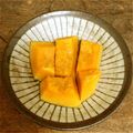 メイプルレモン's cooksnap of when they made 【基本の和食】カボチャの煮物.