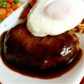 Cｈoｃo's cooksnap of when they made 絶品★我が家のハンバーグ.