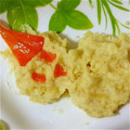 ゆーすば's cooksnap of when they made ほっこり♡さつまいものサラダ＊簡単＊.