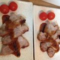 cyaxa28's cooksnap of when they made 超簡単☆レンジで焼き豚.