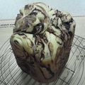 みょんオンマ's cooksnap of when they made *板チョコで作ろうフラワーシート♪ミニ*.