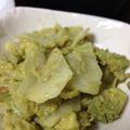 メグゾー's cooksnap of when they made アボカド&カブのマスタードサラダ.
