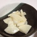 れれﾁｬﾝ's cooksnap of when they made 母から教えてもらった甘酢大根♪.