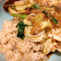 toyokama's cooksnap of when they made 豚とキャベツのオイスター炒め.