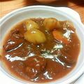 まゆげなさげ's cooksnap of when they made ルウで簡単☆美味しいビーフシチュー.