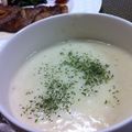 ｊkemumaki's cooksnap of when they made 濃厚＊じゃがいものスープ.