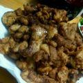 ぱん小松's cooksnap of when they made 鶏肉の唐揚げ.