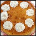 silver116's cooksnap of when they made これぞ濃厚★ベイクドチーズケーキ.