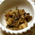 ma___111's cooksnap of when they made 春の桜エビと大根とエリンギの炒めもの.