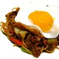 miino's cooksnap of when they made とろーり♪焼きそば.