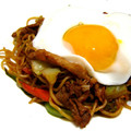 miino's cooksnap of when they made とろーり♪焼きそば.