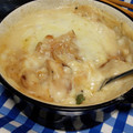 naomism's cooksnap of when they made ＊鱈と長ネギのトロトロ和風グラタン＊.