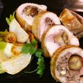 タージサンセット's cooksnap of when they made 栗とレバーの詰め物うまっ！ローストチキン.