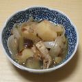ケンコウママ's cooksnap of when they made なすとジャガイモの梅煮.