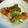 chikau's cooksnap of when they made 鮭のガーリック照り焼きアボカドおろしのせ.