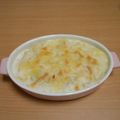 かんじきんぐ's cooksnap of when they made エビマカロニグラタン.