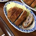 あんずてぃー☆'s cooksnap of when they made ミルフィーユとんかつ＋柚子胡椒れんこん。.