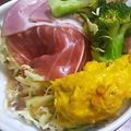 ユーロン's cooksnap of when they made 大人味のカボチャサラダ.