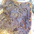 ユーロン's cooksnap of when they made マーガリンきなこトースト.