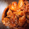 南禅寺きなこ's cooksnap of when they made フライパンひとつ‼ 鶏もも肉のとまと煮.