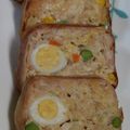 ☆kari0621☆'s cooksnap of when they made パーティーにぴったり☆チキンミートローフ.