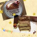なべco's cooksnap of when they made 簡単チョコレートガナッシュ？.